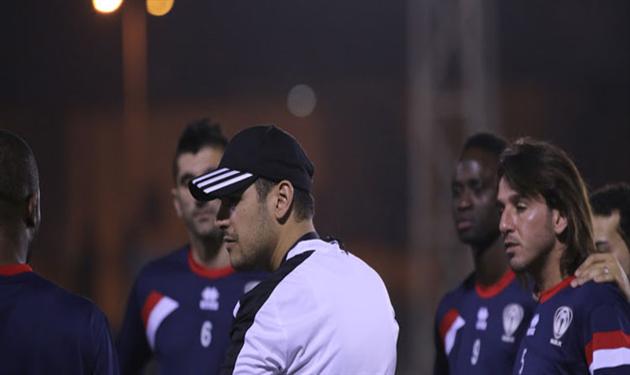تدريبات الهجر 